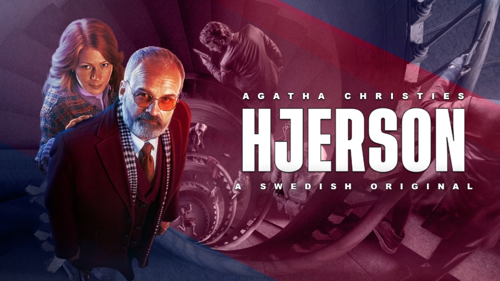Agatha Christies Hjerson