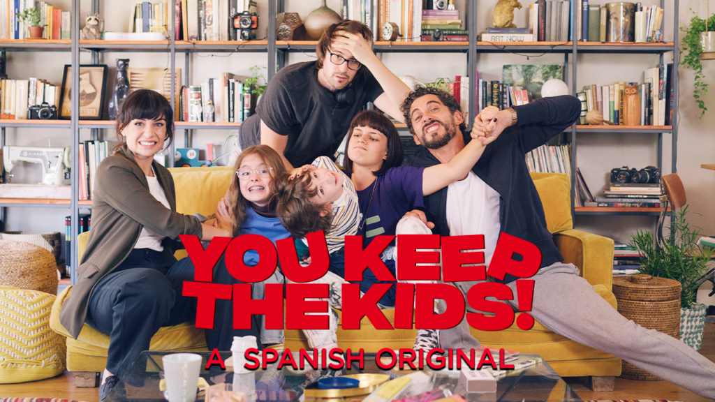 You Keep The Kids