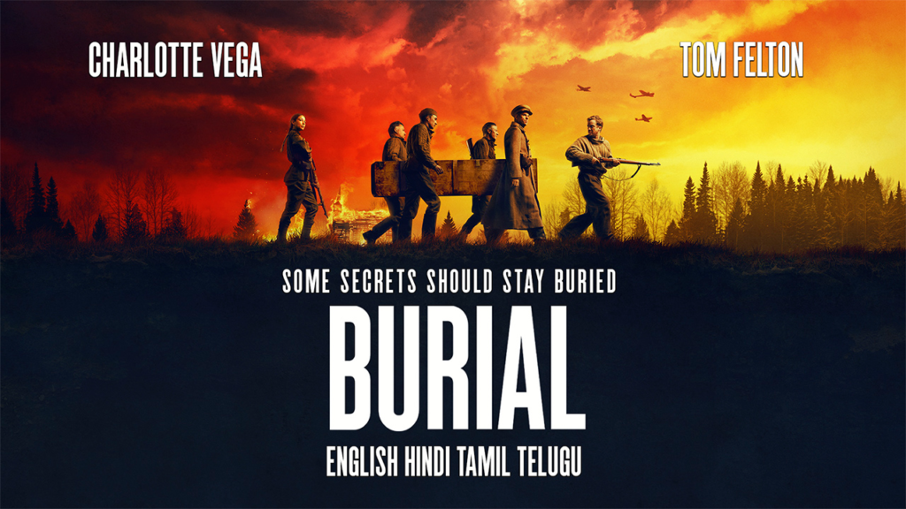 Burial