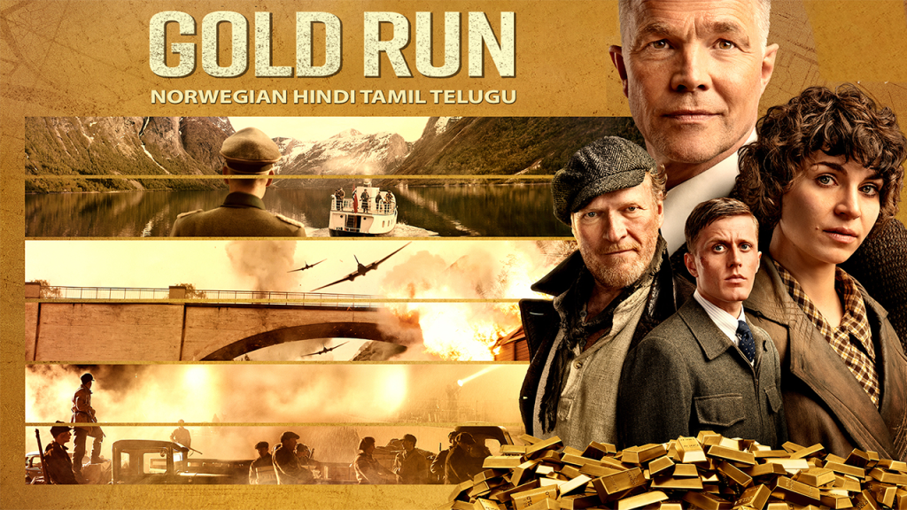 Gold Run