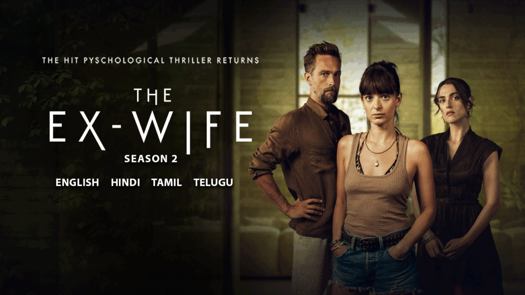 The Ex Wife Season 2