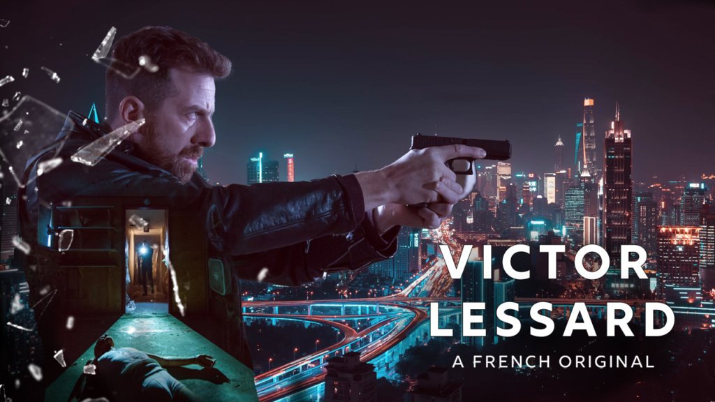 Victor Lessard