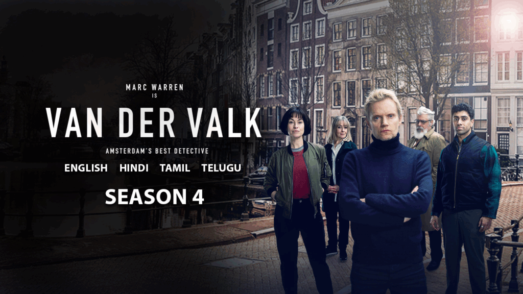 Van Der Valk Season 4